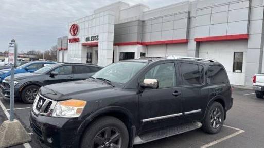 NISSAN ARMADA 2013 5N1AA0NE7DN611735 image