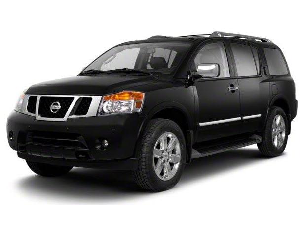 NISSAN ARMADA 2013 5N1BA0NC5DN611722 image