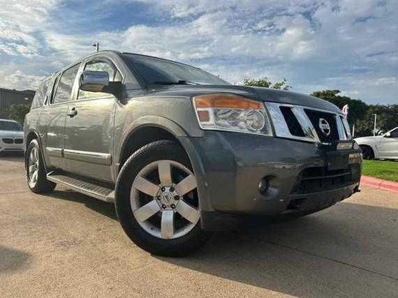 NISSAN ARMADA 2013 5N1BA0ND2DN603683 image