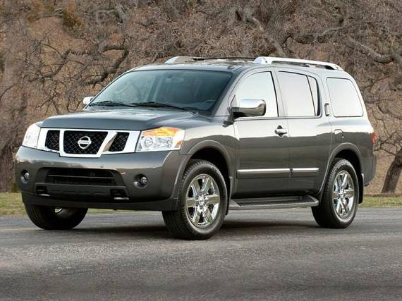NISSAN ARMADA 2013 5N1BA0ND3DN611114 image