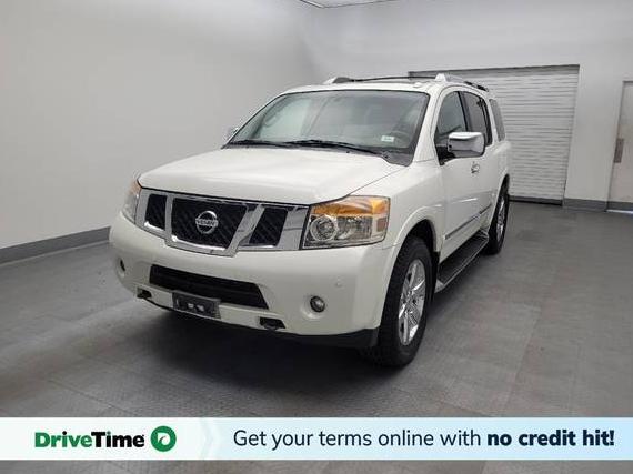 NISSAN ARMADA 2013 5N1AA0NE3DN611490 image