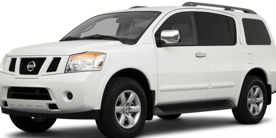 NISSAN ARMADA 2010 5N1AA0NC6AN615124 image
