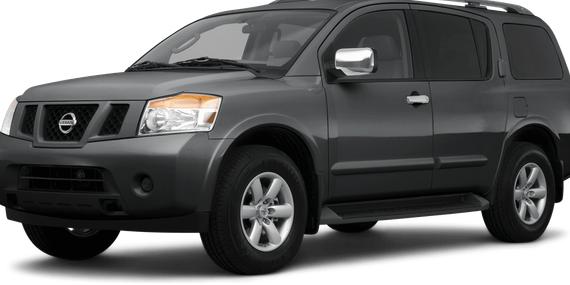 NISSAN ARMADA 2010 5N1BA0NDXAN619416 image