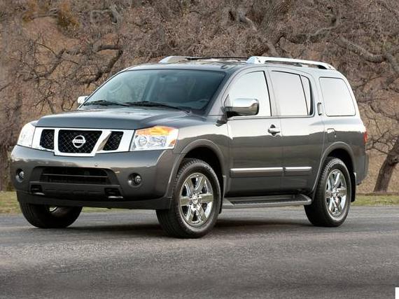 NISSAN ARMADA 2010 5N1AA0NC8AN606263 image