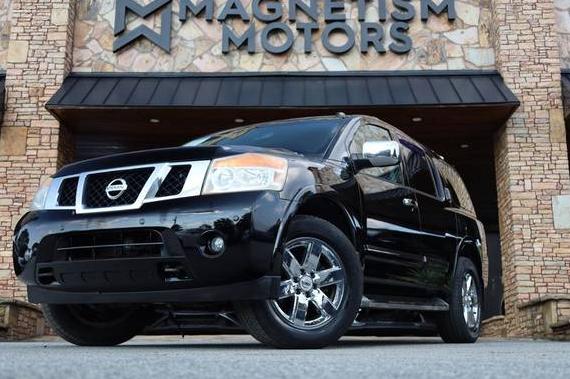 NISSAN ARMADA 2010 5N1AA0NC1AN609988 image