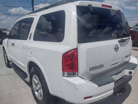NISSAN ARMADA 2010 5N1BA0ND9AN607113 image