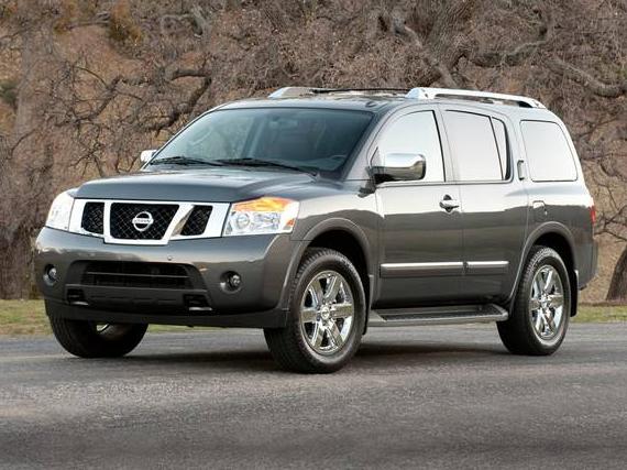 NISSAN ARMADA 2010 5N1BA0ND8AN612187 image