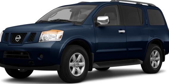 NISSAN ARMADA 2010 5N1AA0NE5AN623880 image