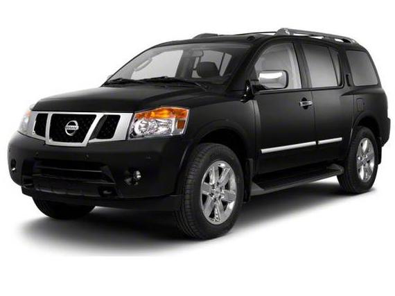 NISSAN ARMADA 2010 5N1BA0ND4AN609660 image