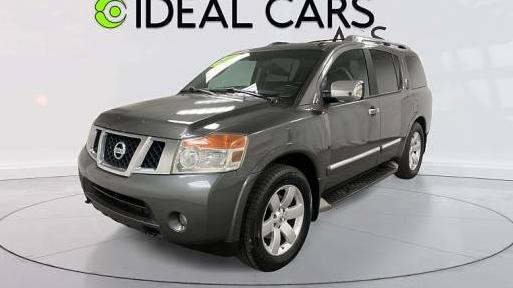 NISSAN ARMADA 2010 5N1AA0ND3AN601934 image