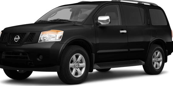 NISSAN ARMADA 2010 5N1BA0NE2AN609911 image
