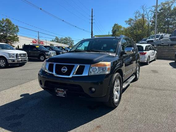 NISSAN ARMADA 2010 5N1AA0NC6AN606729 image
