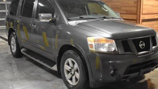 NISSAN ARMADA 2010 5N1AA0NC4AN609435 image