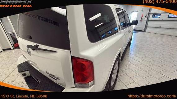 NISSAN ARMADA 2010 5N1BA0NCXAN603269 image