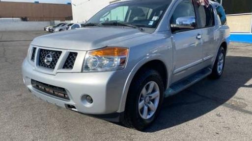 NISSAN ARMADA 2010 5N1AA0ND3AN605076 image