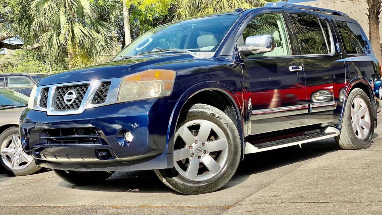 NISSAN ARMADA 2010 5N1BA0ND8AN621293 image