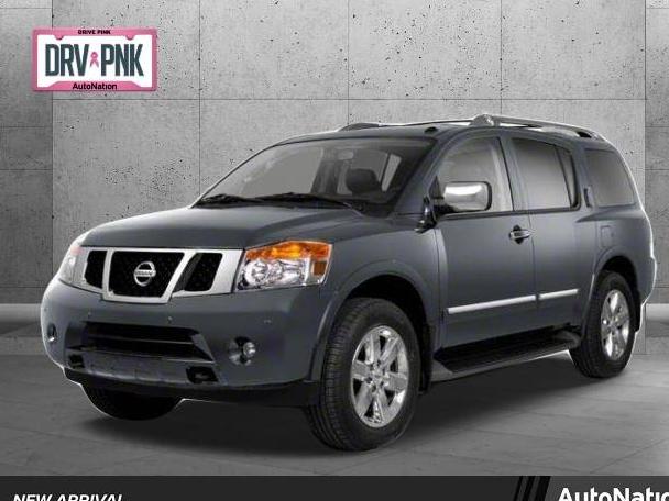 NISSAN ARMADA 2010 5N1AA0NF7AN616390 image