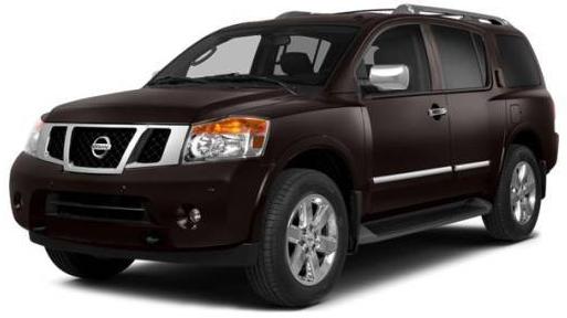 NISSAN ARMADA 2014 5N1AA0NE2EN603348 image