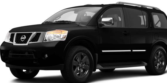 NISSAN ARMADA 2014 5N1AA0NE3EN610454 image