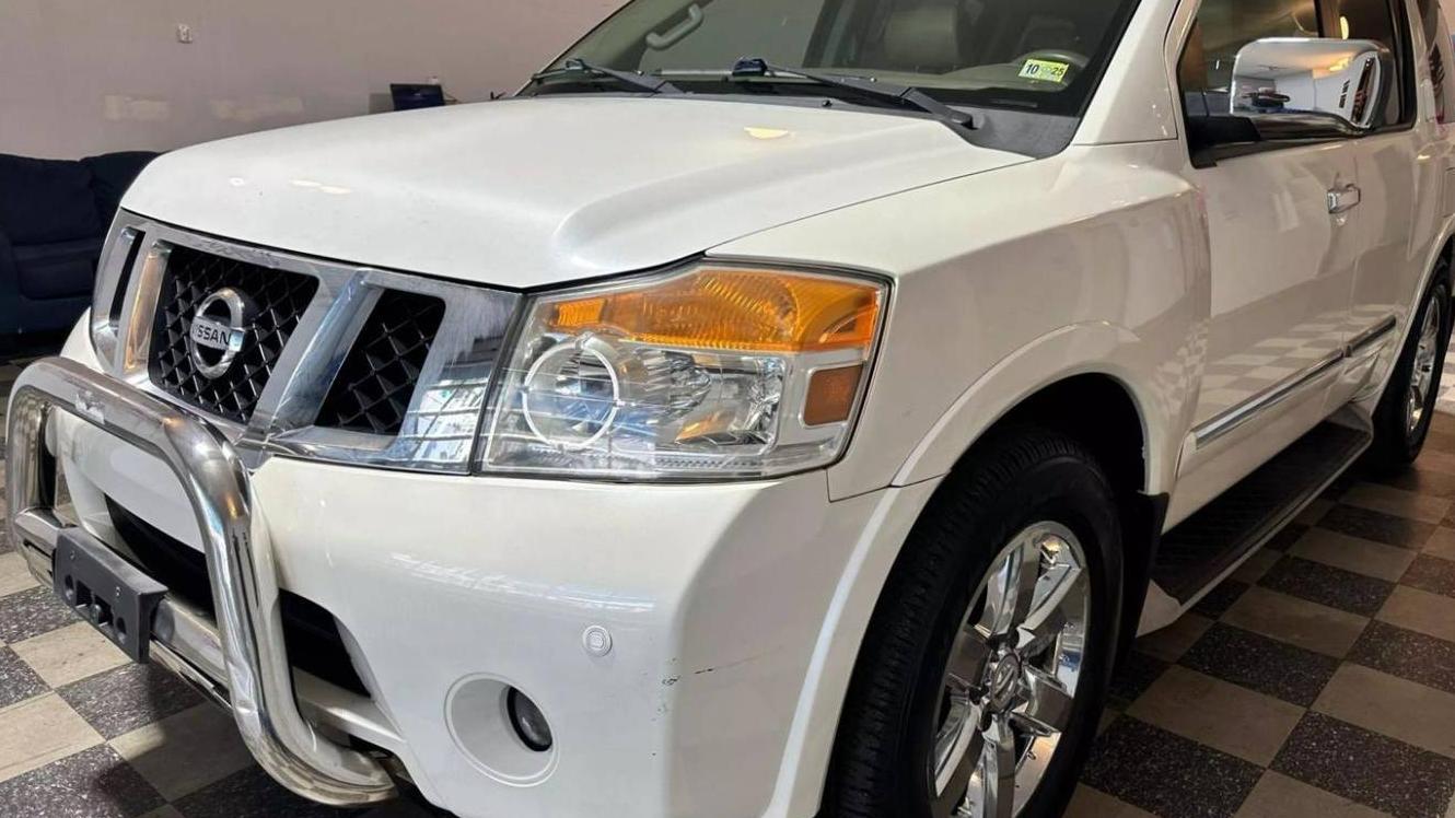 NISSAN ARMADA 2014 5N1AA0NC0EN600415 image