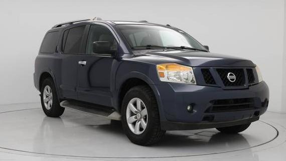 NISSAN ARMADA 2014 5N1AA0NDXEN600351 image