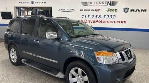 NISSAN ARMADA 2014 5N1AA0NDXEN600737 image