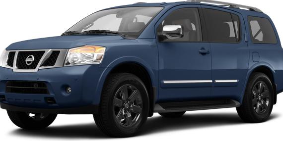 NISSAN ARMADA 2014 5N1AA0NC0EN612127 image