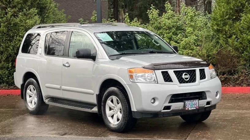 NISSAN ARMADA 2014 5N1AA0NC0EN606599 image