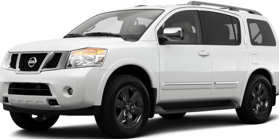 NISSAN ARMADA 2014 5N1AA0NC6EN612343 image