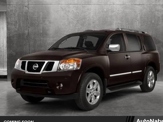 NISSAN ARMADA 2014 5N1BA0ND0EN611766 image