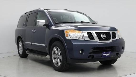 NISSAN ARMADA 2014 5N1AA0ND8EN600221 image