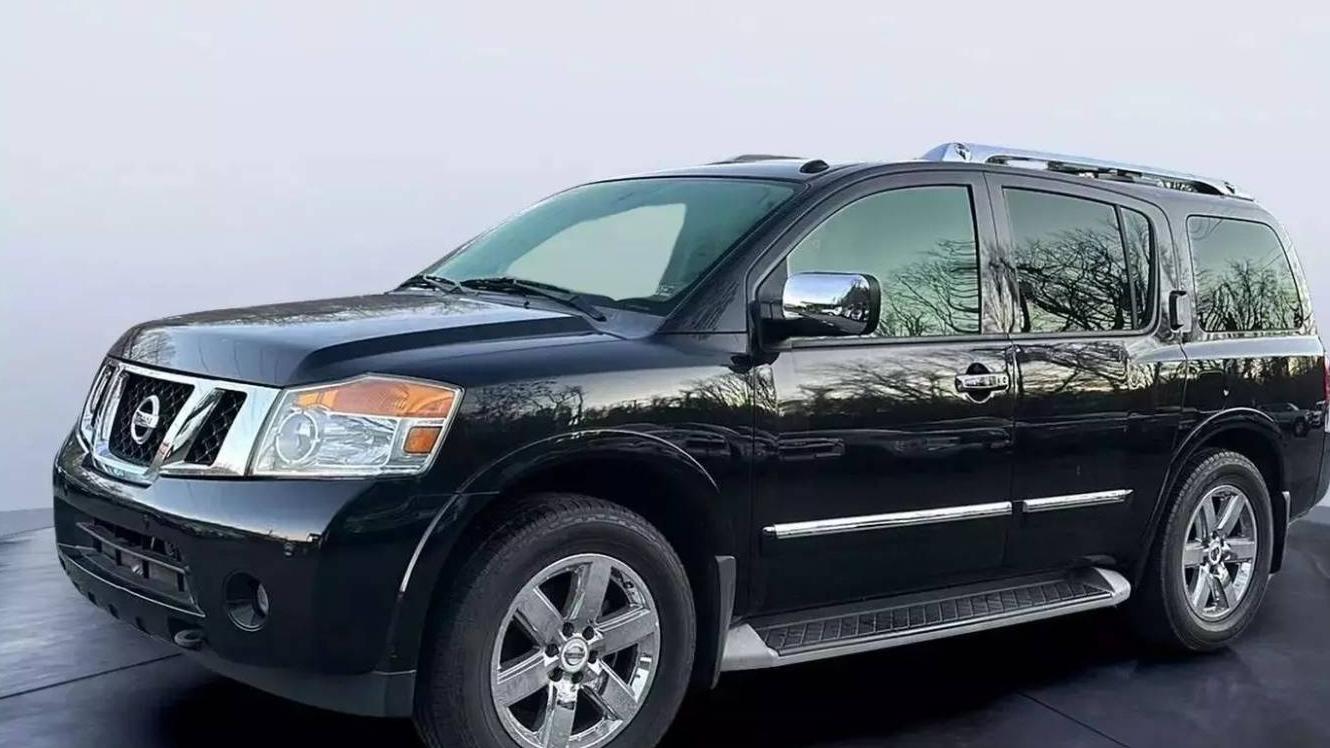 NISSAN ARMADA 2014 5N1AA0NE6EN611226 image