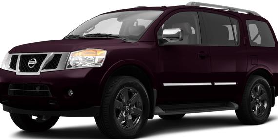 NISSAN ARMADA 2014 5N1AA0NE5EN612206 image