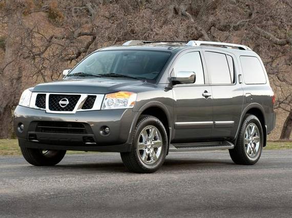 NISSAN ARMADA 2014 5N1AA0NE3EN607604 image