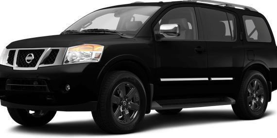 NISSAN ARMADA 2014 5N1AA0NE5EN610987 image
