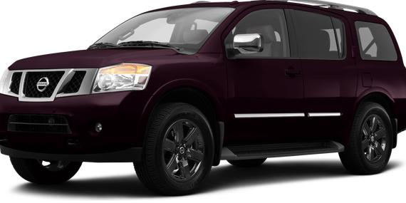 NISSAN ARMADA 2014 5N1AA0NE0EN611576 image