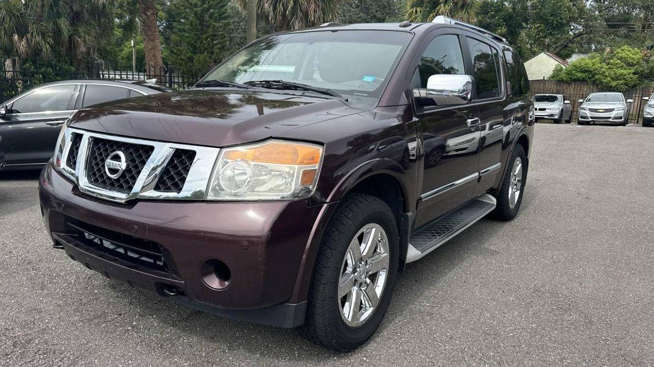 NISSAN ARMADA 2014 5N1AA0NC8EN600551 image