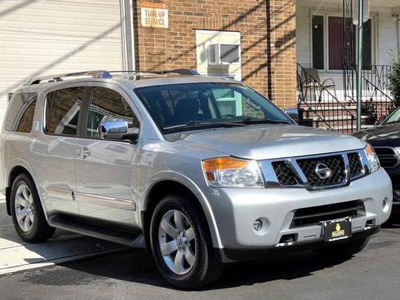 NISSAN ARMADA 2014 5N1AA0NC4EN606167 image