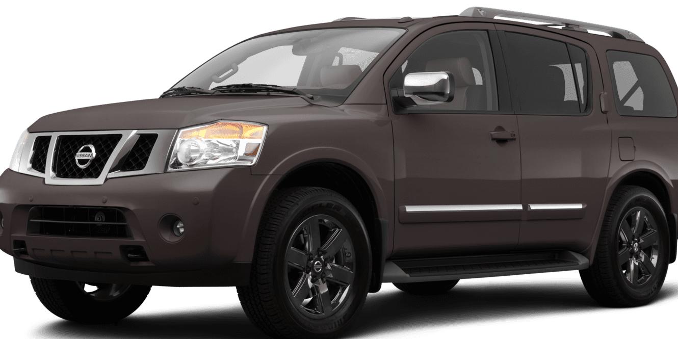 NISSAN ARMADA 2014 5N1AA0NCXEN609719 image