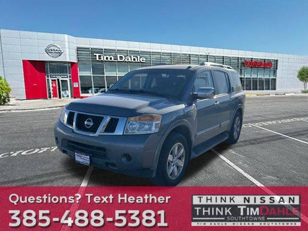 NISSAN ARMADA 2014 5N1BA0NC5EN600799 image