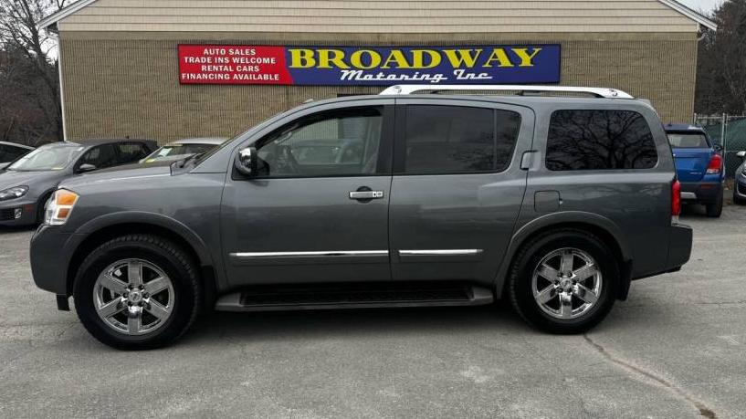 NISSAN ARMADA 2014 5N1AA0NC3EN604586 image