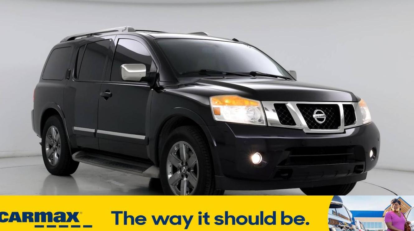 NISSAN ARMADA 2014 5N1AA0ND7EN610304 image