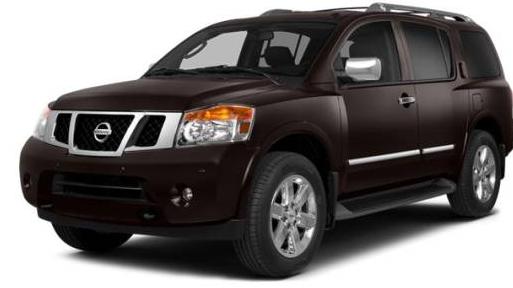 NISSAN ARMADA 2014 5N1AA0ND8EN605676 image