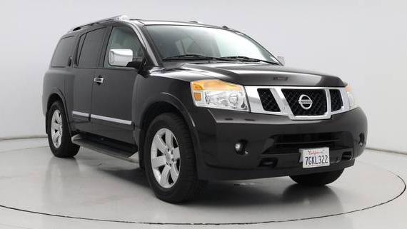 NISSAN ARMADA 2014 5N1AA0ND5EN603044 image