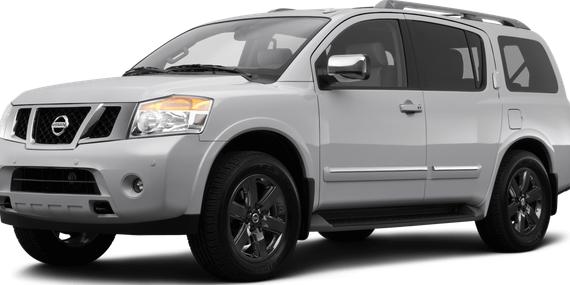 NISSAN ARMADA 2014 5N1AA0NE4EN610527 image