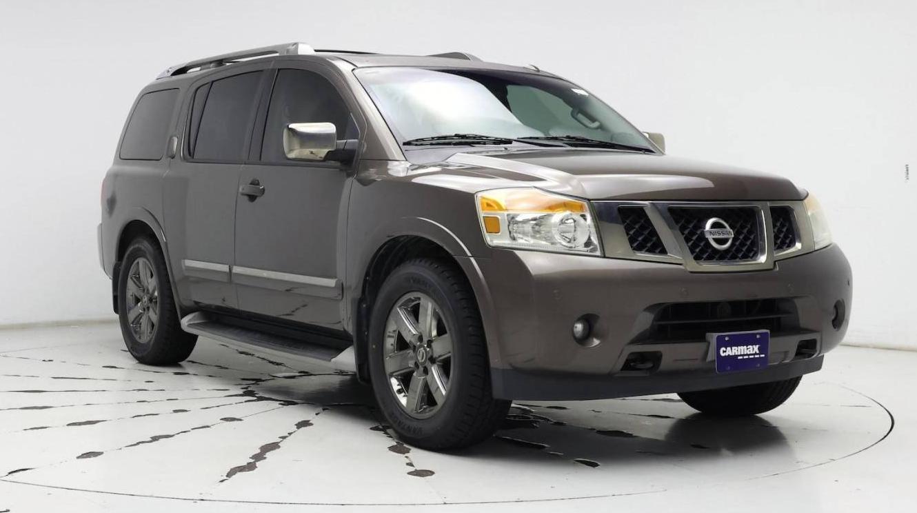 NISSAN ARMADA 2014 5N1BA0NF6EN610445 image