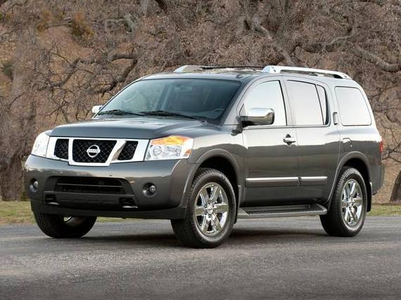 NISSAN ARMADA 2014 5N1AA0NC6EN607210 image
