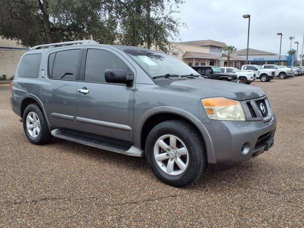 NISSAN ARMADA 2014 5N1BA0ND8EN609036 image