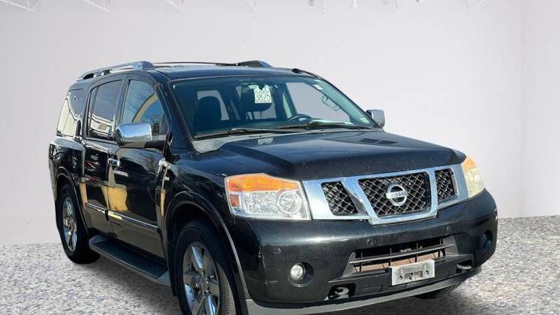 NISSAN ARMADA 2014 5N1BA0NF6EN601308 image