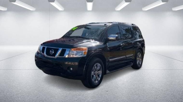 NISSAN ARMADA 2014 5N1BA0NF1EN611924 image